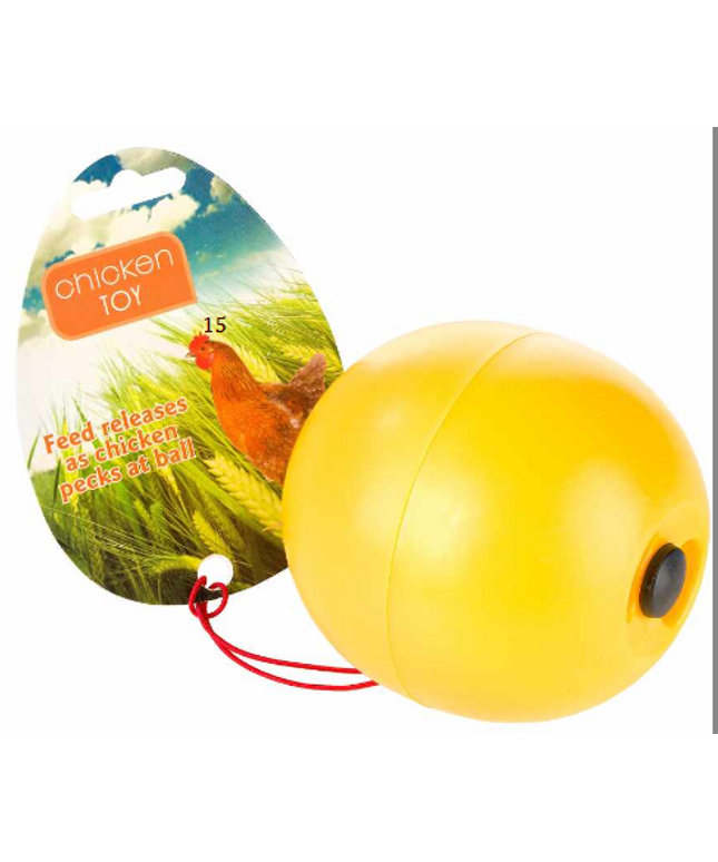 Manna Pro: Chicken Toy (Box)