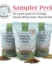 Sampler Peck / Sampler Peck