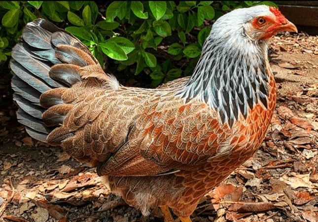 Arctic Blue Egger Started Pullets