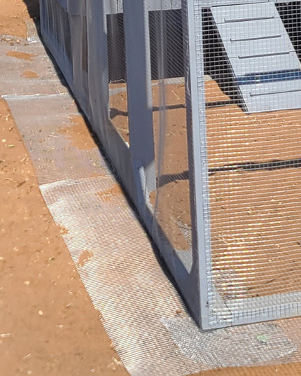 Predator Proof Wire