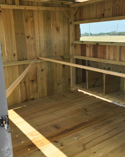 Roost Bars Add On