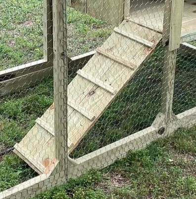 Ramp Upgrade
