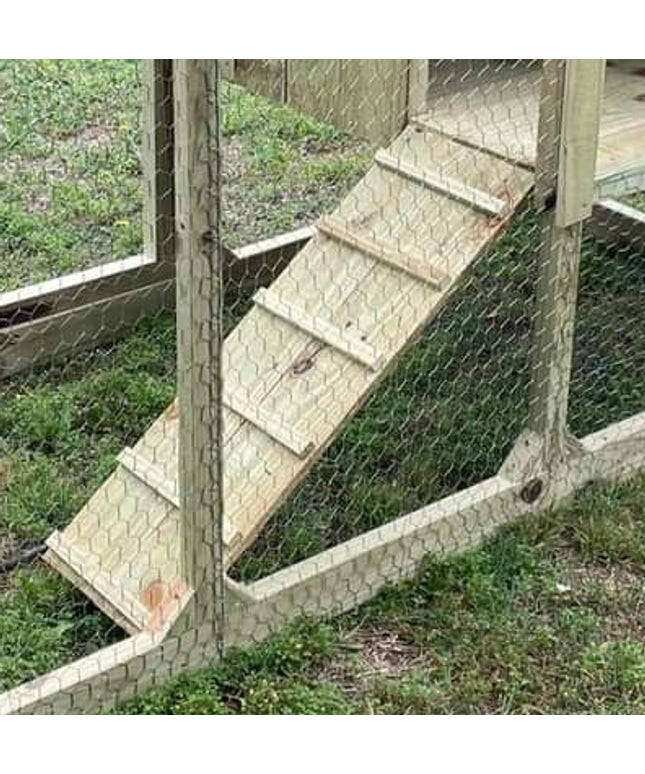 Ramp Upgrade