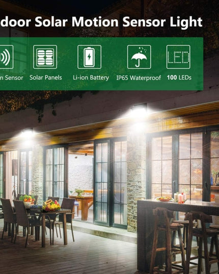 Solar LED Lights