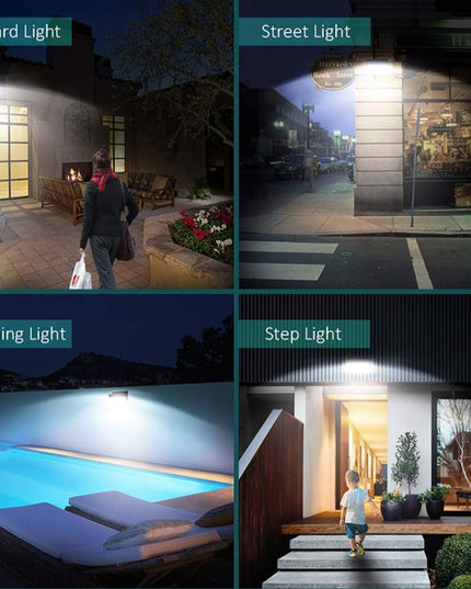Solar LED Lights
