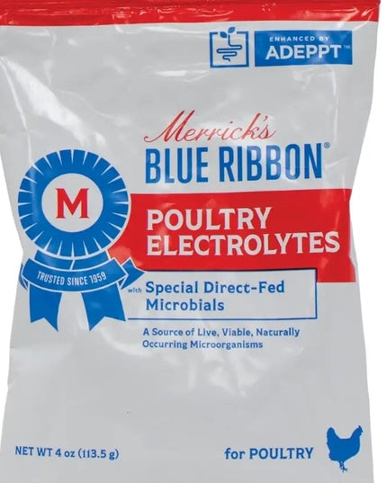 Merrick's Blue Ribbon Poultry Electrolytes
