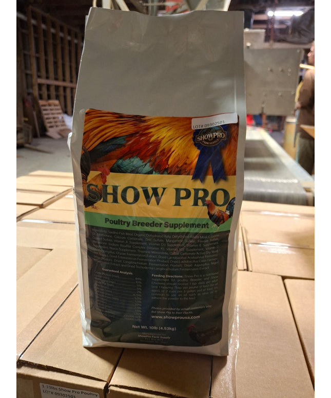 Show Pro Breeder Supplement