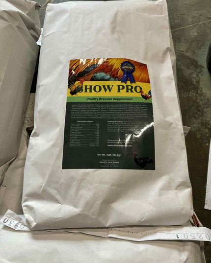 Show Pro Breeder Supplement
