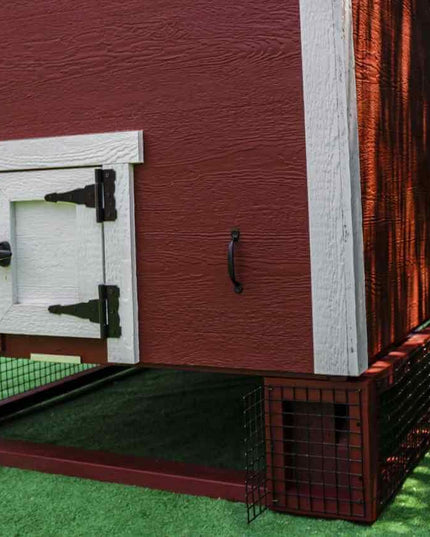 Large Wire Chicken Coop Panels