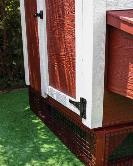 Large Wire Chicken Coop Panels