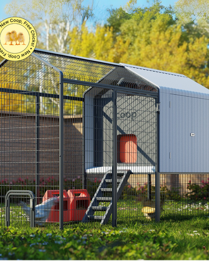 The Smart Coop Unlimited+ (+ Free Chicks! 🐣)