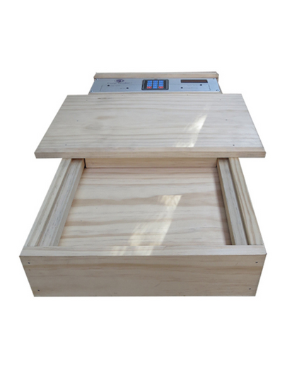 Solar Chicken Coop Door