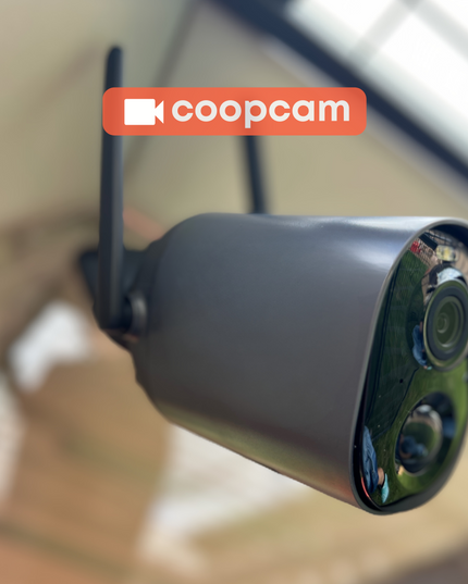 Smart CoopCam