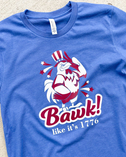 Bawk! 1776 - T-Shirt