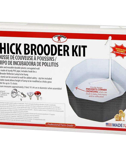 Chick Brooder Kit