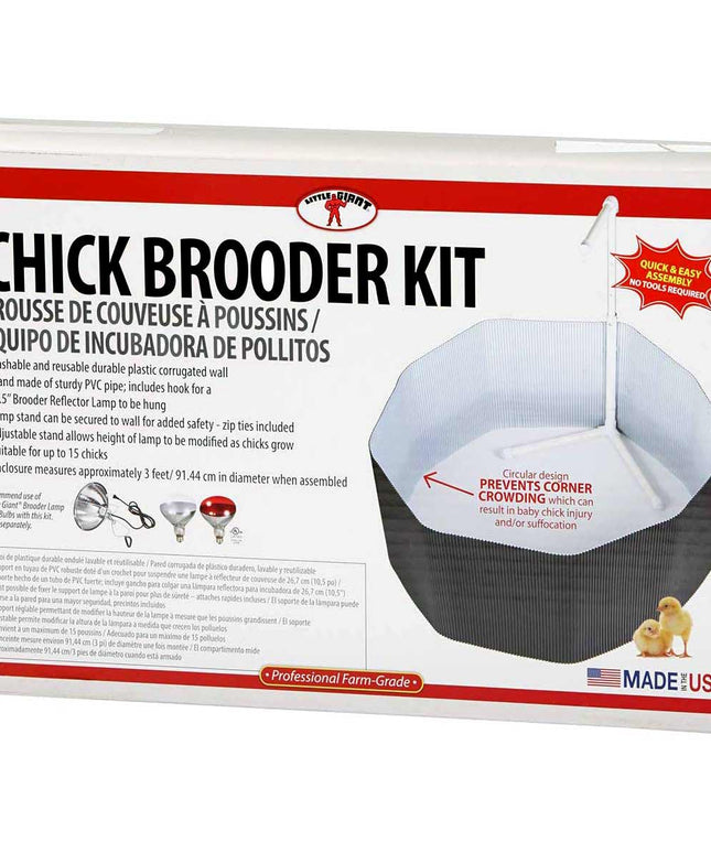 Chick Brooder Kit