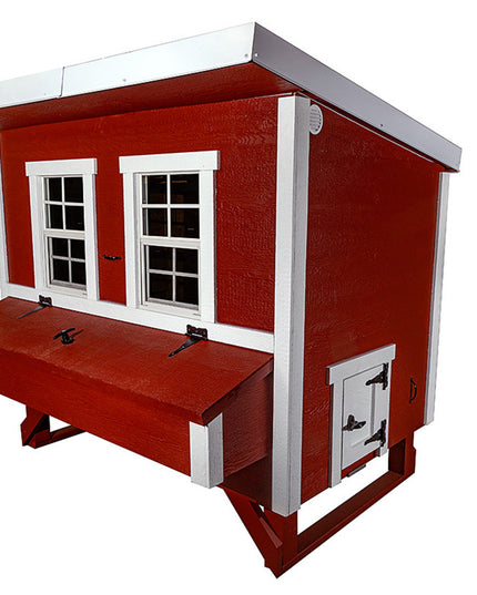 Large Chicken Coop – Houses Up to 15 Chickens