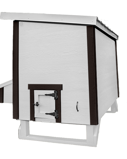 Large Chicken Coop – Houses Up to 15 Chickens