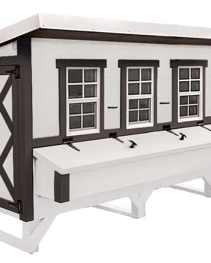 XL Chicken Coop - Up to 20 Chickens
