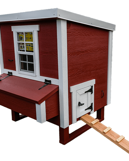 Medium Chicken Coop - Up to 10 Chickens