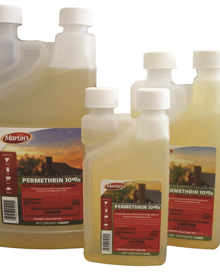 Martin's Permethrin 10% 16 OZ (1 PINT)