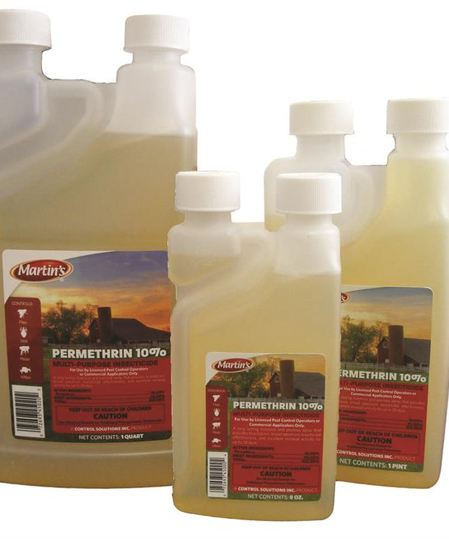 Martin's Permethrin 10% 16 OZ (1 PINT)