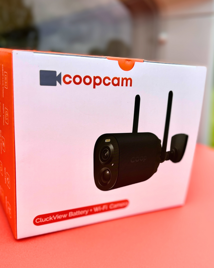 Smart CoopCam