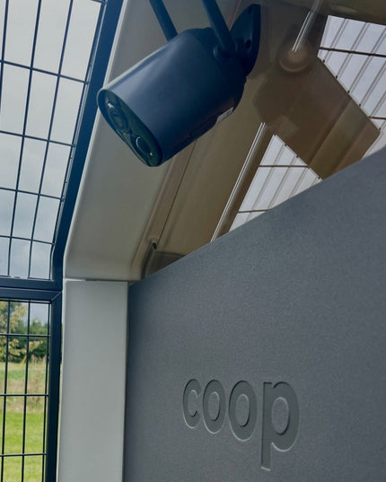Smart CoopCam