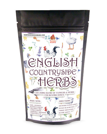 English Countryside Coop Herbs