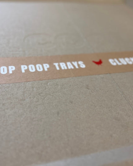 Quick-Clean Litter Trays