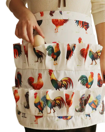 Egg Collecting Apron Assorted Styles