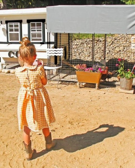 XL Chicken Coop - Up to 20 Chickens