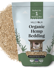 Hemp Bedding (1 lb. - 10 Liters - .2 Cubic Feet - Sample)