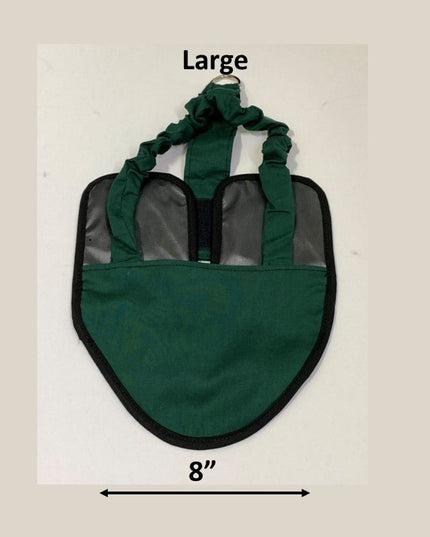 Hen Holster Chicken Diaper Harness with Permanent Sewn-in Liner (Duck Diaper, Goose Diaper, Parrot Diaper)