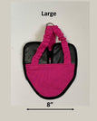 Flamingo Pink / L (most chickens & ducks)