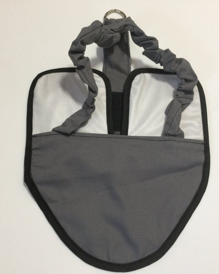 Hen Holster Chicken Diaper Harness with Permanent Sewn-in Liner (Duck Diaper, Goose Diaper, Parrot Diaper)
