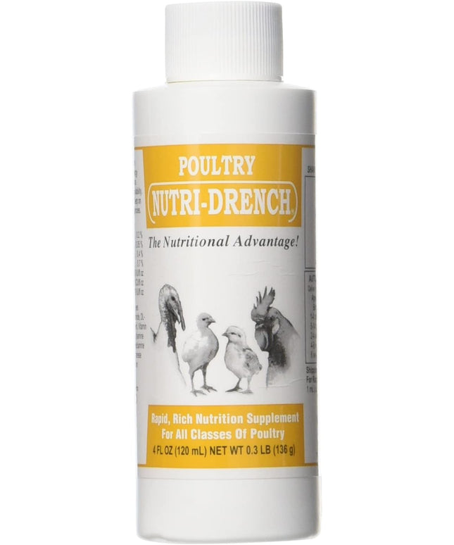 Nutri-Drench Poultry - 4 oz
