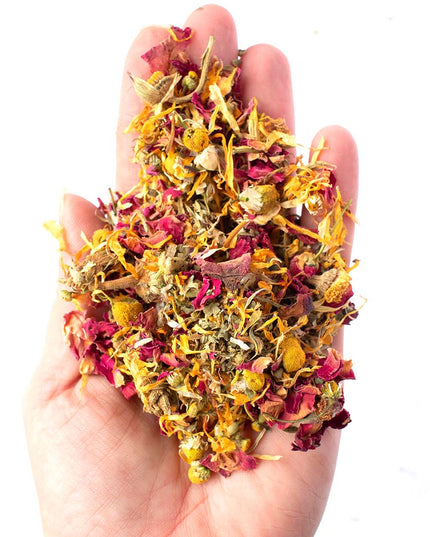 Just The Herbs: Herbal Bedding For Rabbits, Guinea Pigs, Chinchillas, & Hamsters