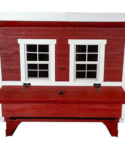 Large Chicken Coop – Houses Up to 15 Chickens