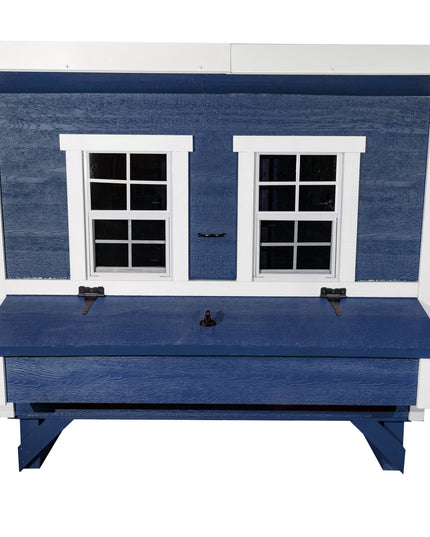 Large Chicken Coop – Houses Up to 15 Chickens