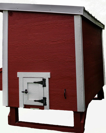 Large Chicken Coop – Houses Up to 15 Chickens