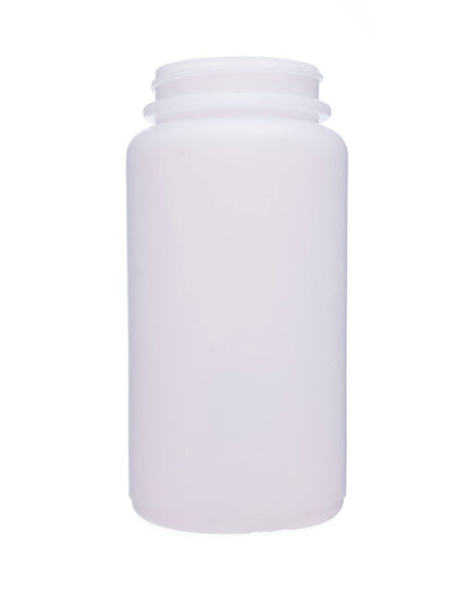 Little Giant 1 Quart Chicken Feeder & Waterer – Plastic Screw-On Jar & Base (Sold Separately)