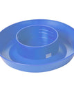 Waterer Base Only / 1 Quart / Berry Blue