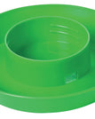 Waterer Base Only / 1 Quart / Lime Green
