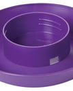 Waterer Base Only / 1 Quart / Purple