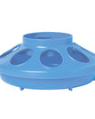 Feeder Base Only / 1 Quart / Berry Blue