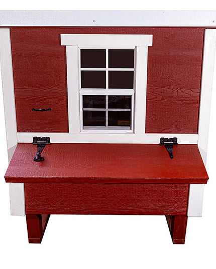 Medium Chicken Coop - Up to 10 Chickens