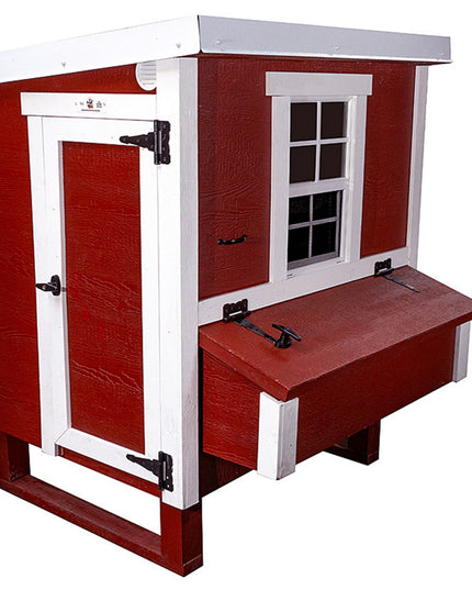 Medium Chicken Coop - Up to 10 Chickens