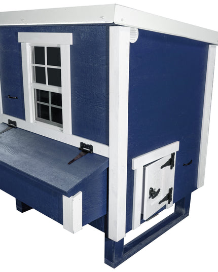 Medium Chicken Coop - Up to 10 Chickens