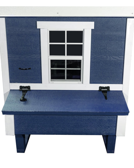Medium Chicken Coop - Up to 10 Chickens